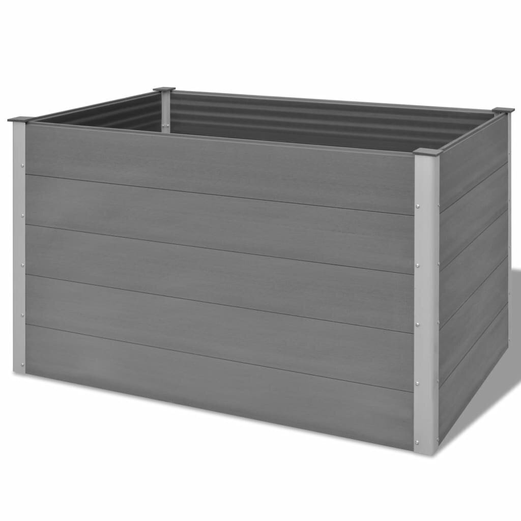 sodovazonas91cm00737kainareference  belsilt Sodo vazonas 91 cm  tvirtas ir atsparus lauko vazonas