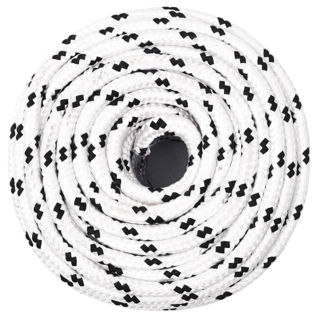 sodovirvevidaxl10mm100mbaltadb3ebinternetureference  belsilt Patvari vidaXL sodo virvė 10mm 100m balta  belsilt