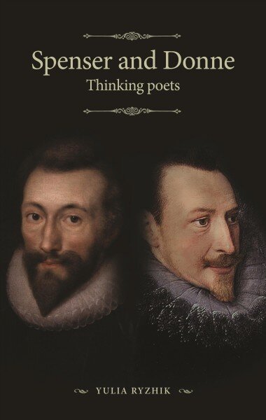 spenseranddonnethinkingpoetse8723reference  belsilt Spenser and Donne Thinking Poets  analizė ir požiūris