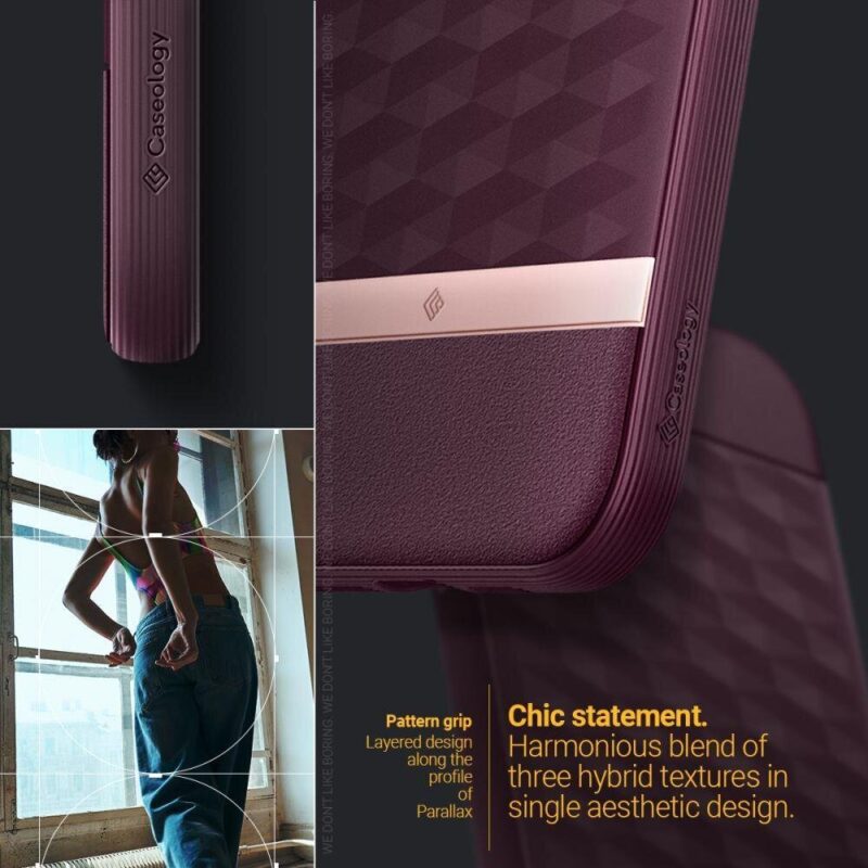 Spigen Caseology Parallax Mag MagSafe iPhone 14 Pro Max - Image 4