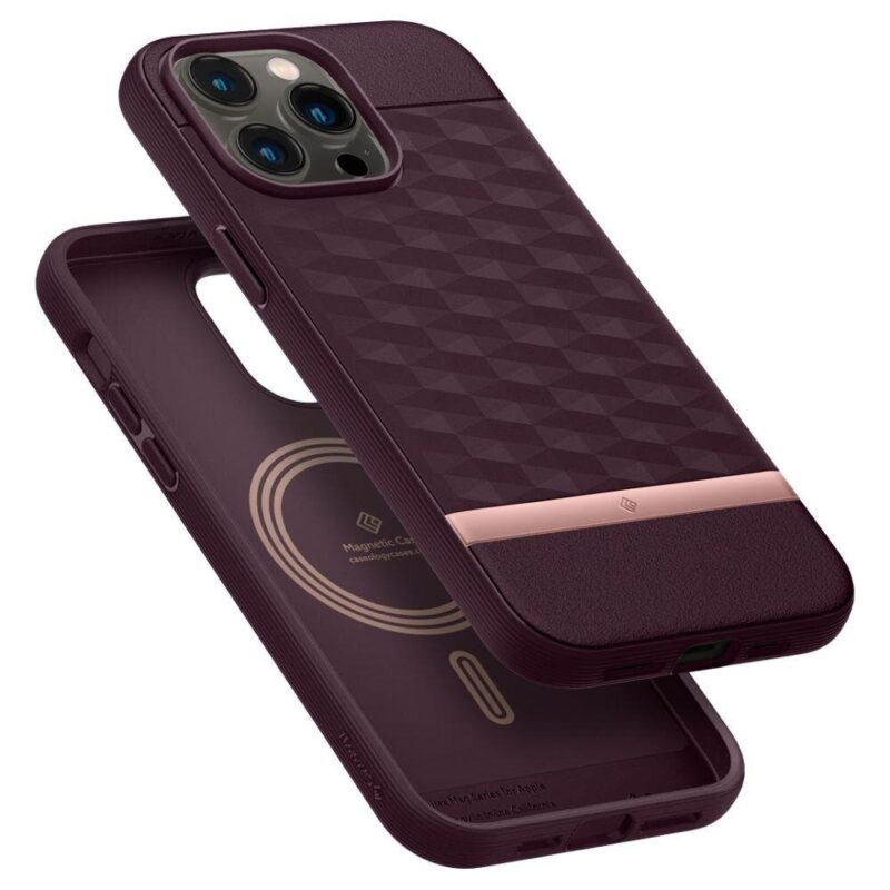 Spigen Caseology Parallax Mag MagSafe iPhone 14 Pro Max - Image 7