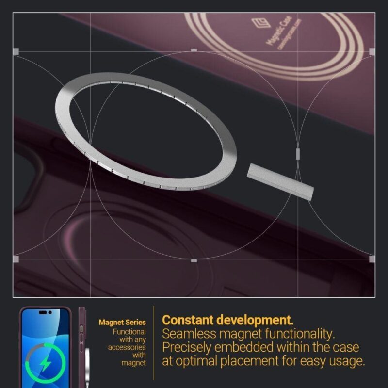 Spigen Caseology Parallax Mag MagSafe iPhone 14 Pro Max - Image 11