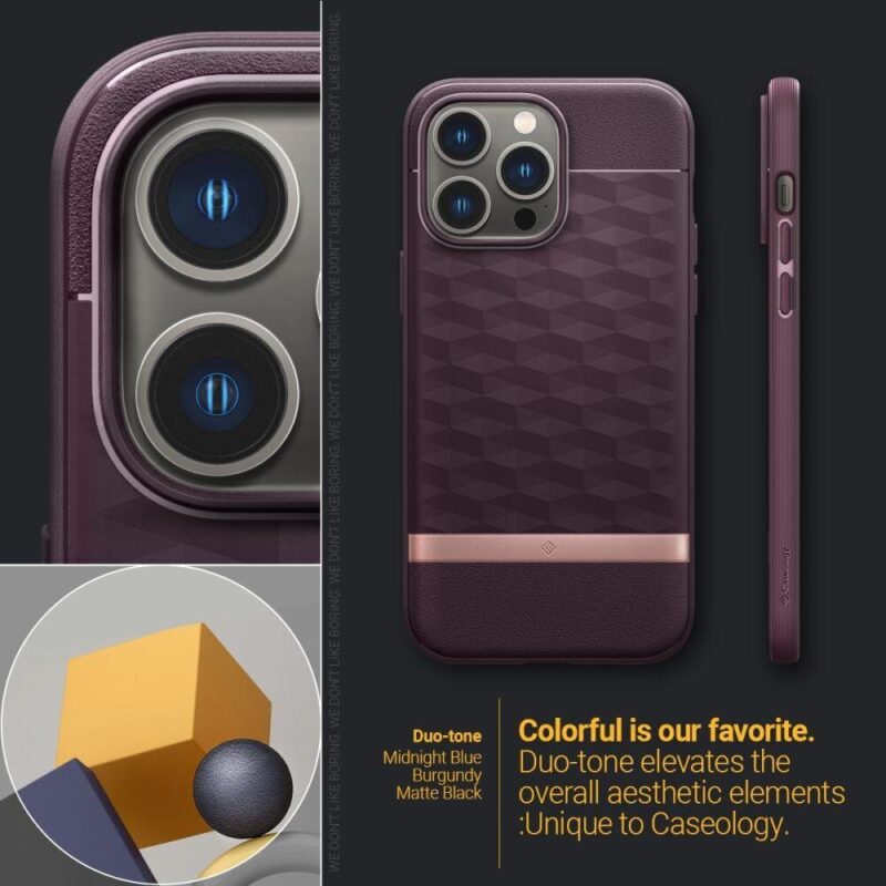 Spigen Caseology Parallax Mag MagSafe iPhone 14 Pro Max - Image 12