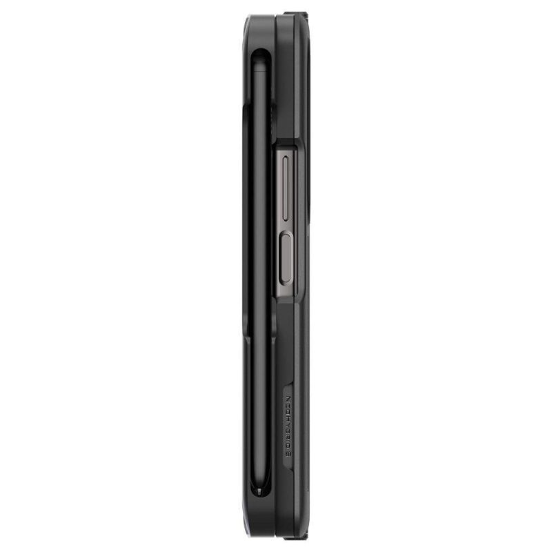 Spigen Neo Hybrid S Pen for Samsung Galaxy Z Fold 4 Black - Image 12