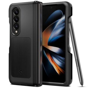 Spigen Neo Hybrid S Pen for Samsung Galaxy Z Fold 4 Black