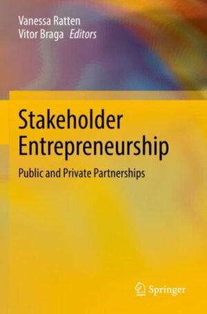 Stakeholder Entrepreneurship viešo ir privataus sektoriaus partneryst