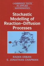 Stochastic modelling of reaction diffusion processes  knyga