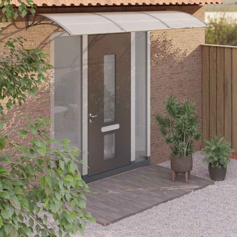 Stogelis durims, 300x100cm, pilkas - Image 3