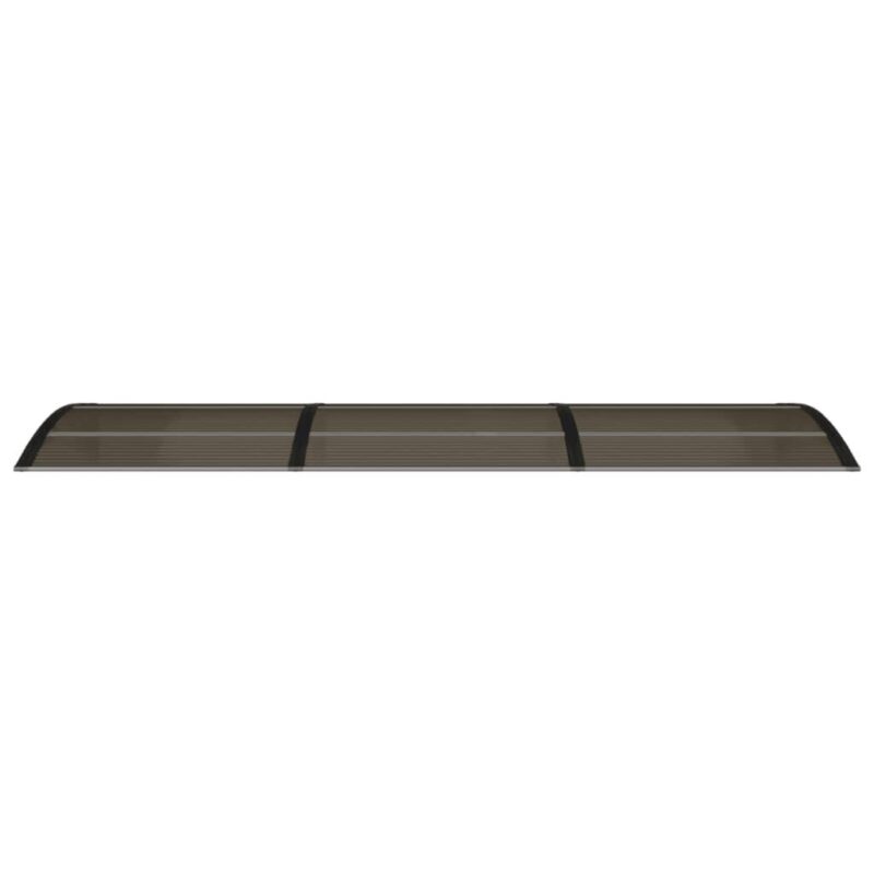 Durų stogelis 300x80 cm  patvari apsauga nuo oro sąlygų