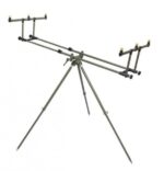 ZFish Elite 3 vietų meškerių stovas  tvirtas ir reguliuojamas