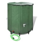 Sudedama lietaus vandens talpa 500 l