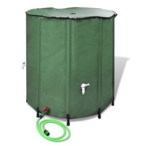 Sudedama lietaus vandens talpa 500 l