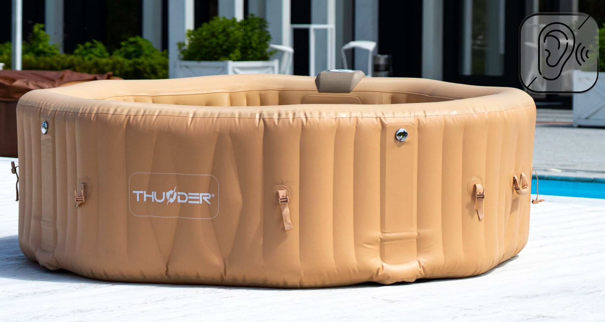 sukurinevoniagalaoruda1165b377c1444f4204d624578f01a1ebreference belsilt Sūkurinė vonia Galao pripučiamas SPA iki 6 asmenų