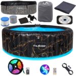 Sūkurinė vonia Irish  hidromasažas ir komfortas namuose