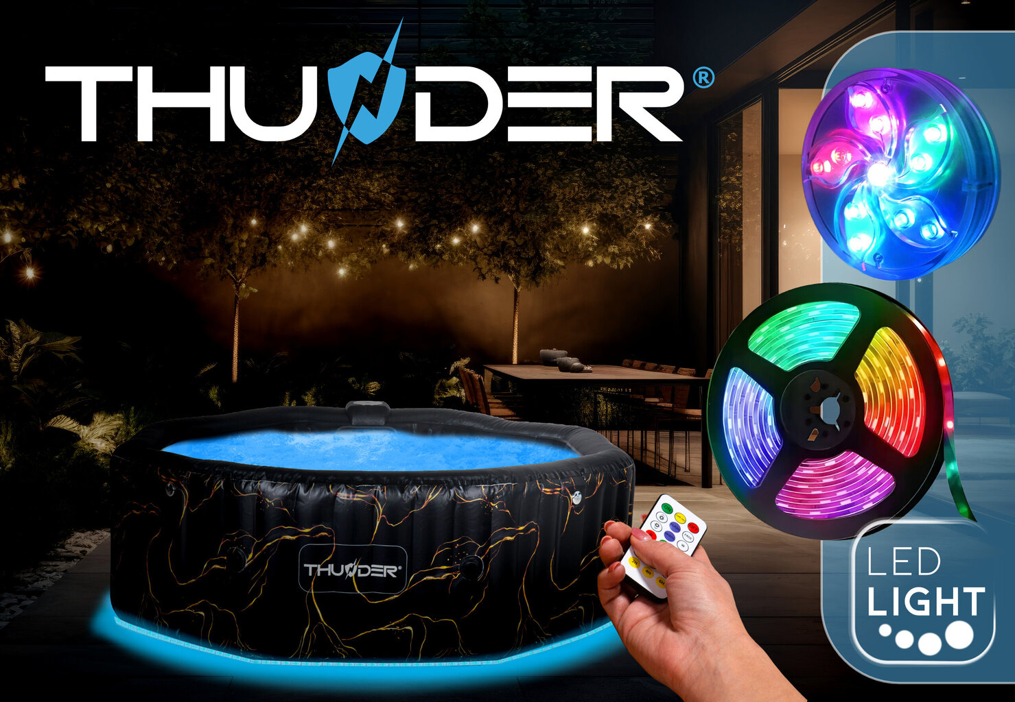 sukurinevonialavajuoda2bba1internetureference belsilt Sūkurinė vonia Lava su hidromasažu ir mobilia valdymu