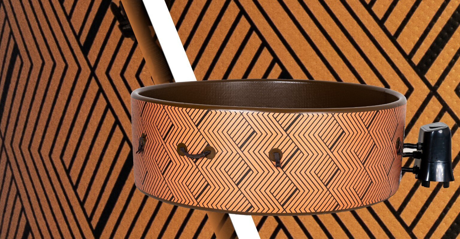 sukurinevonialoftruda4b6e1uzsakytireference belsilt Sūkurinė vonia Loft ruda pripučiamas SPA su 120 burbulų