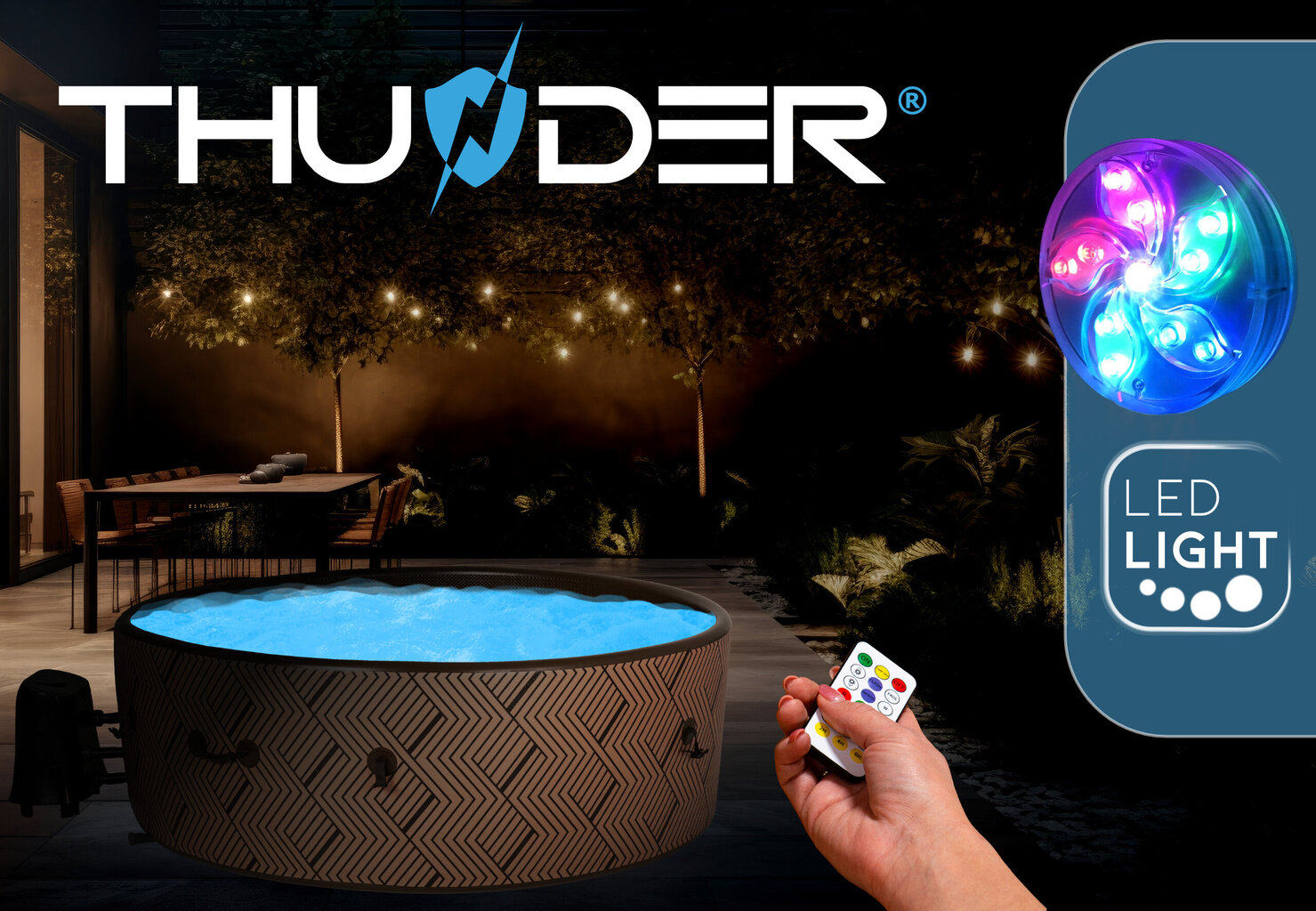 sukurinevonialoftruda66414internetureference belsilt Sūkurinė vonia Loft ruda pripučiamas SPA su 120 burbulų