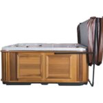 sukurinesvoniosuzdangalokeltuvasinfinityreference belsilt Infinity sūkurinės vonios uždangalo keltuvas baseinams