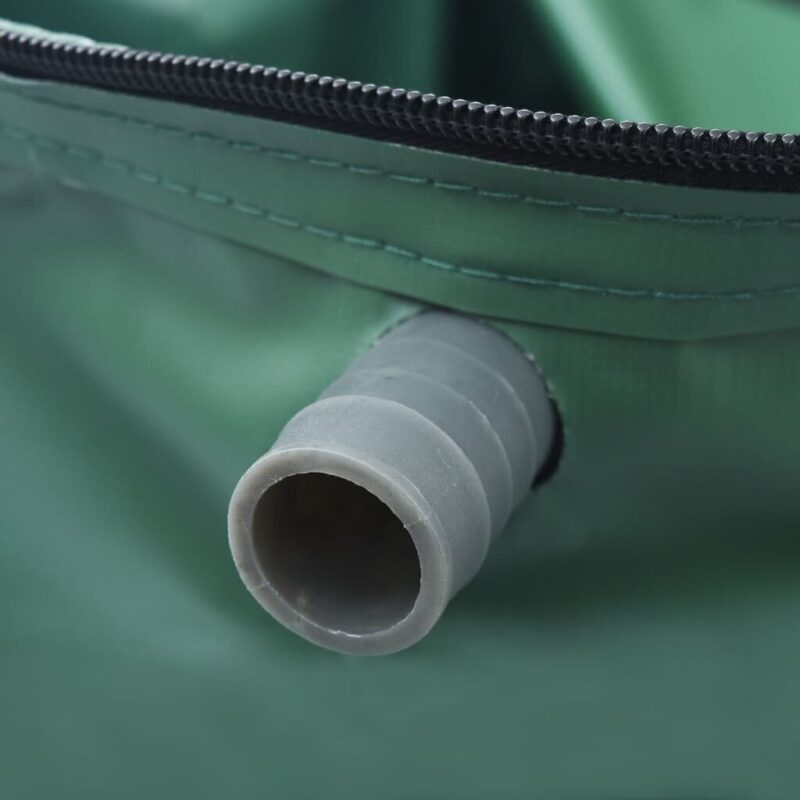Sulankstoma lietaus vandens talpykla su čiaupu, 1000l - Image 2