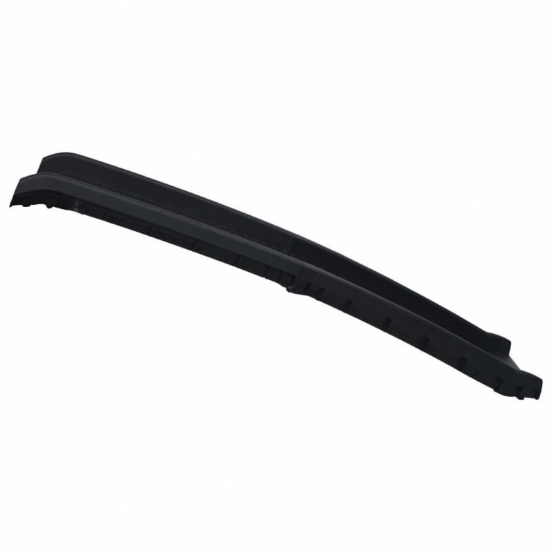 Sulankstoma rampa šunims, juodos spalvos, 155,5x40x15,5 cm - Image 4