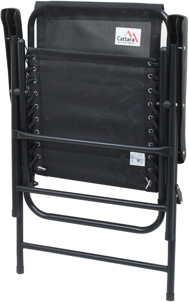 sulankstomasodokedecattaraterstjuoda1692cvertinimaireference  belsilt Sodo kėdė Cattara Terst  sulankstoma ir patogi lauke