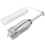 Sulankstomas vidaXL inkaras su virve 10 kg  belsilt