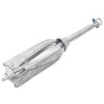 Sulankstomas inkaras vidaXL 12 kg  patikima valtims