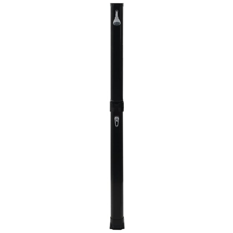 Sulankstomas saulės energija šildomas dušas, 214 cm, 23 l - Image 3