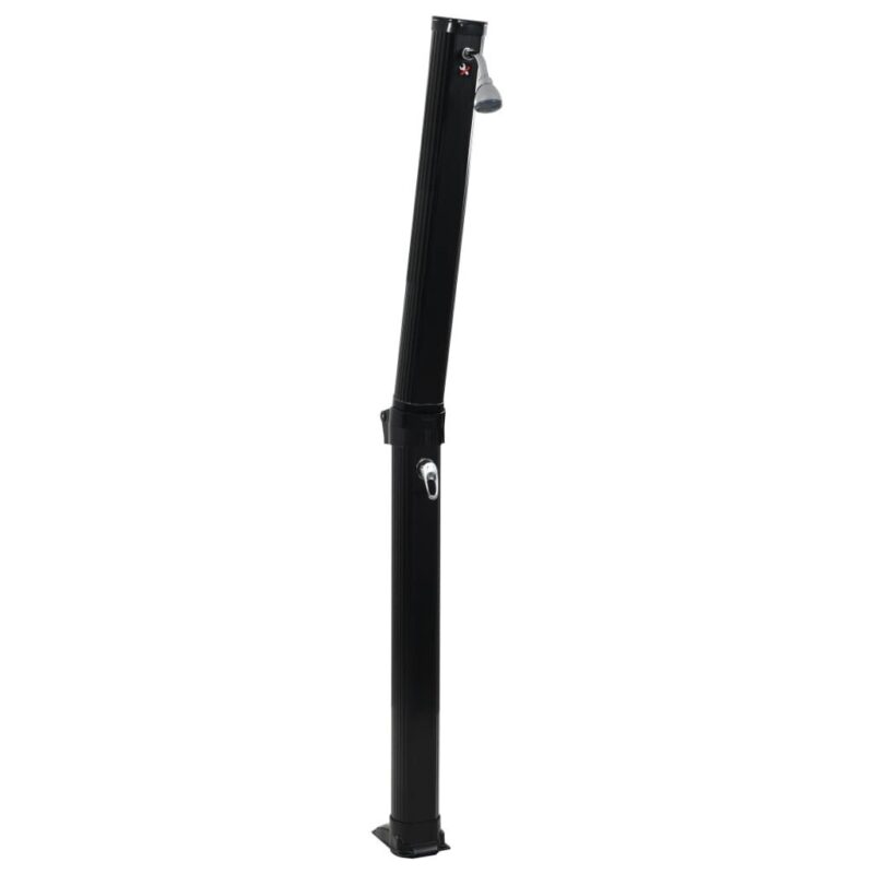 Sulankstomas saulės energija šildomas dušas, 214 cm, 23 l - Image 2