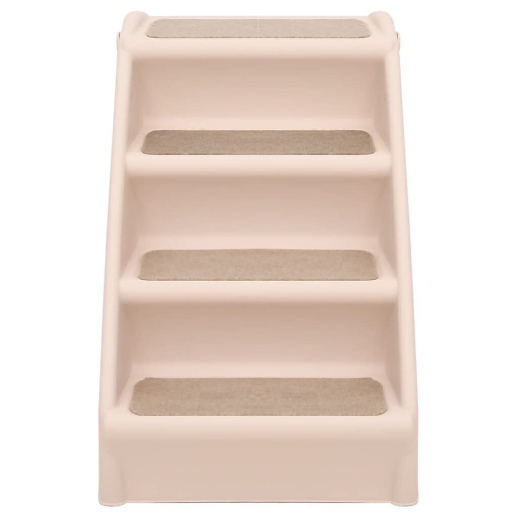 sulankstomilaiptaisunims62x40x495cm0a3b9internetureference belsilt Sulankstomi laiptai šunims 62x40x495 cm kreminės spalvos