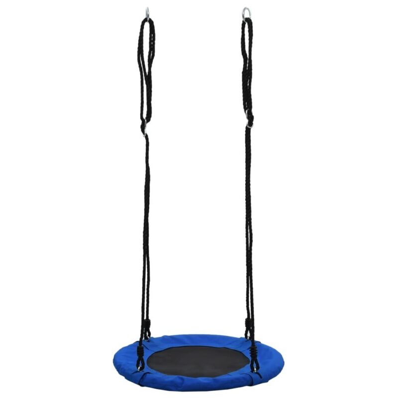 Sūpynės, mėlynos spalvos, 60 cm, 100 kg - Image 3