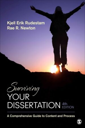Surviving Your Dissertation – išsamus disertacijos rašymo gidas