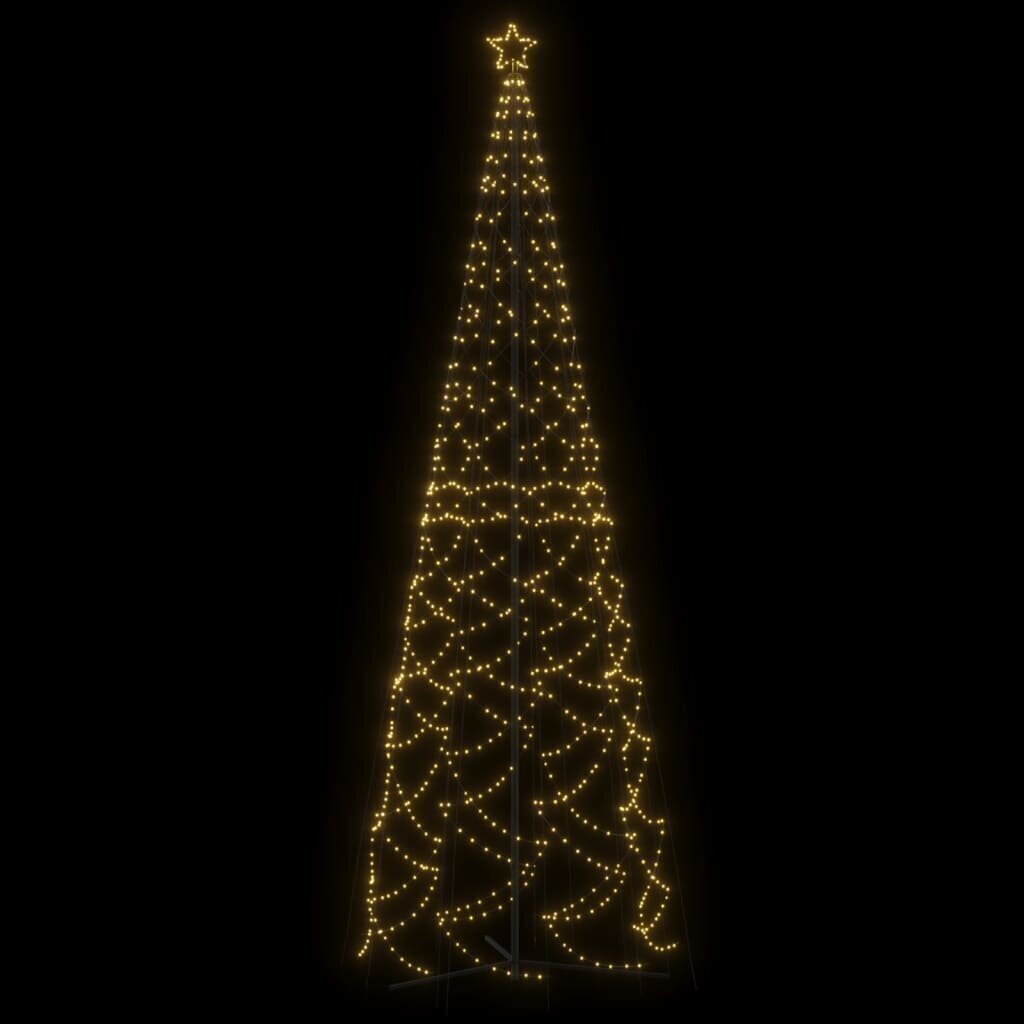 svieciantikaledinedekoracijaeglute44ad9kainareference belsilt Šviečianti kalėdinė dekoracija Eglutė su LED šviesomis