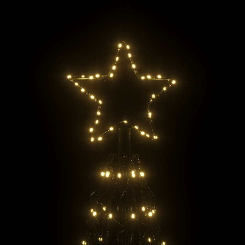 svieciantikaledinedekoracijaeglute8347finternetureference belsilt Šviečianti kalėdinė dekoracija Eglutė su LED šviesomis