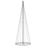 Šviečianti kalėdinė dekoracija Eglutė  732 LED lemputės