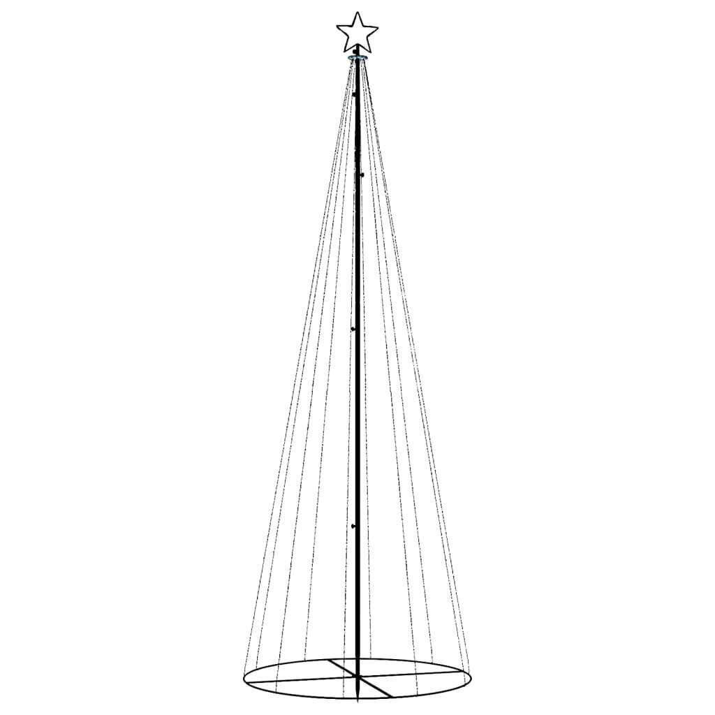 svieciantikaledinedekoracijaeglutee295creference belsilt Šviečianti kalėdinė dekoracija Eglutė 300 cm LED eglutė