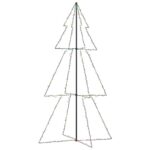 svieciantikaledinedekoracijaeglutee4e56reference  belsilt Šviečianti kalėdinė dekoracija Eglutė 220 cm su LED