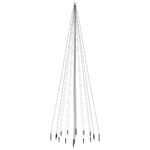 Šviečianti kalėdinė dekoracija Eglutė su kuoliuku  Belsilt