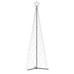 Šviečianti kalėdinė dekoracija Kalėdų eglutė 300 cm su LED