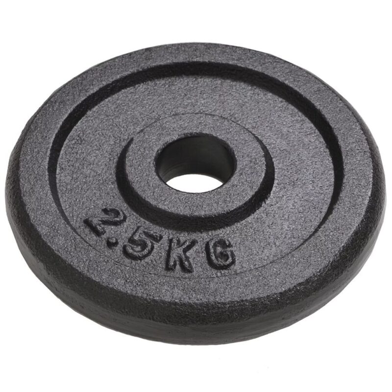 Svorio plokštės 8x25 kg ketaus  kokybė treniruotėms