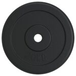 20 kg ketinis svoris  patvarus ir universalus treniruotėms