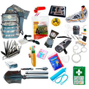 Taktinis komplektas Yamel Maxi pilnas išgyvenimo rinkinys