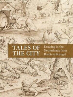 Tales of the City XVI a Nyderlandų piešiniai  Bosch ir Bruegel