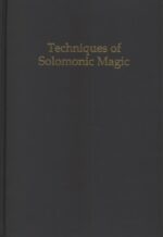 Techniques of Solomonic Magic