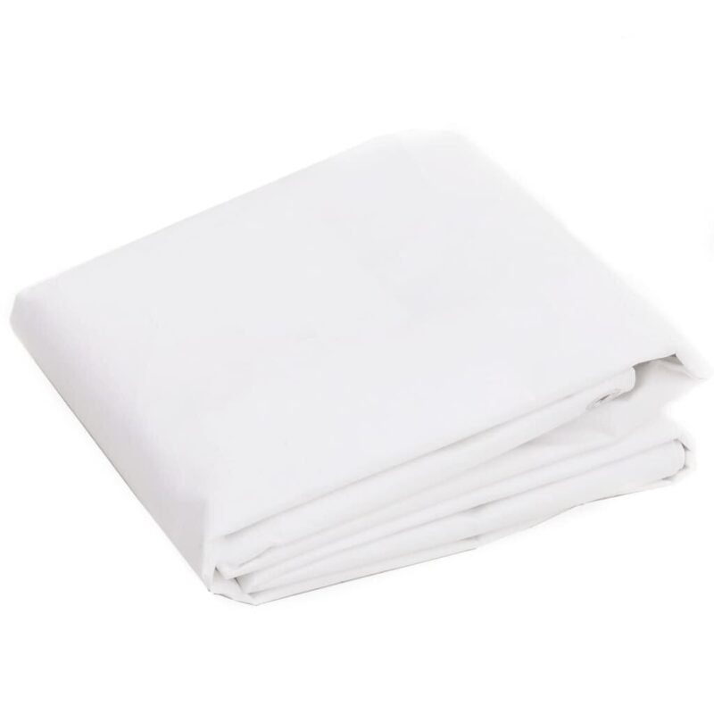 Tentas 4x6 m 260gm² HDPE  tvirtas ir atsparus tentas