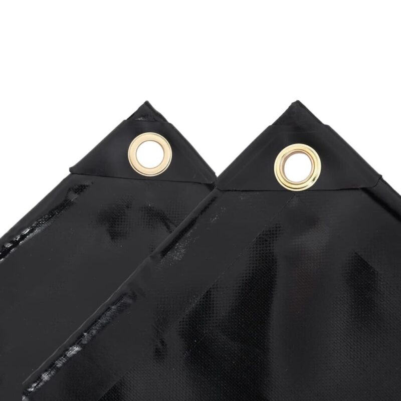 Tentas 6x8m  atsparus universalus tentas lauko darbams