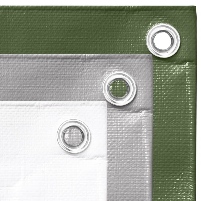Tentas vidaXL, 8x12m, 260g/m² - Image 4