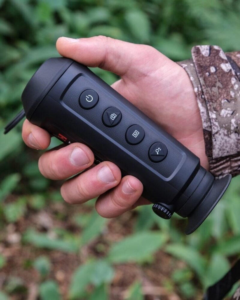 Termovizorius Hikmicro Lynx LC06 - Image 3