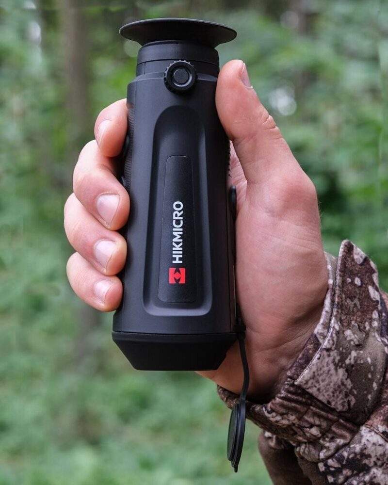 Termovizorius Hikmicro Lynx LC06 - Image 2
