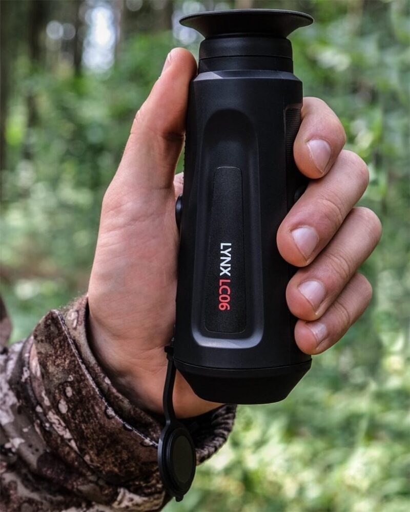 Termovizorius Hikmicro Lynx LC06 - Image 4